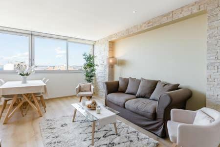T2 Superbe Vue Mer Et Vallon Des Auffes Marsiglia Esterno foto